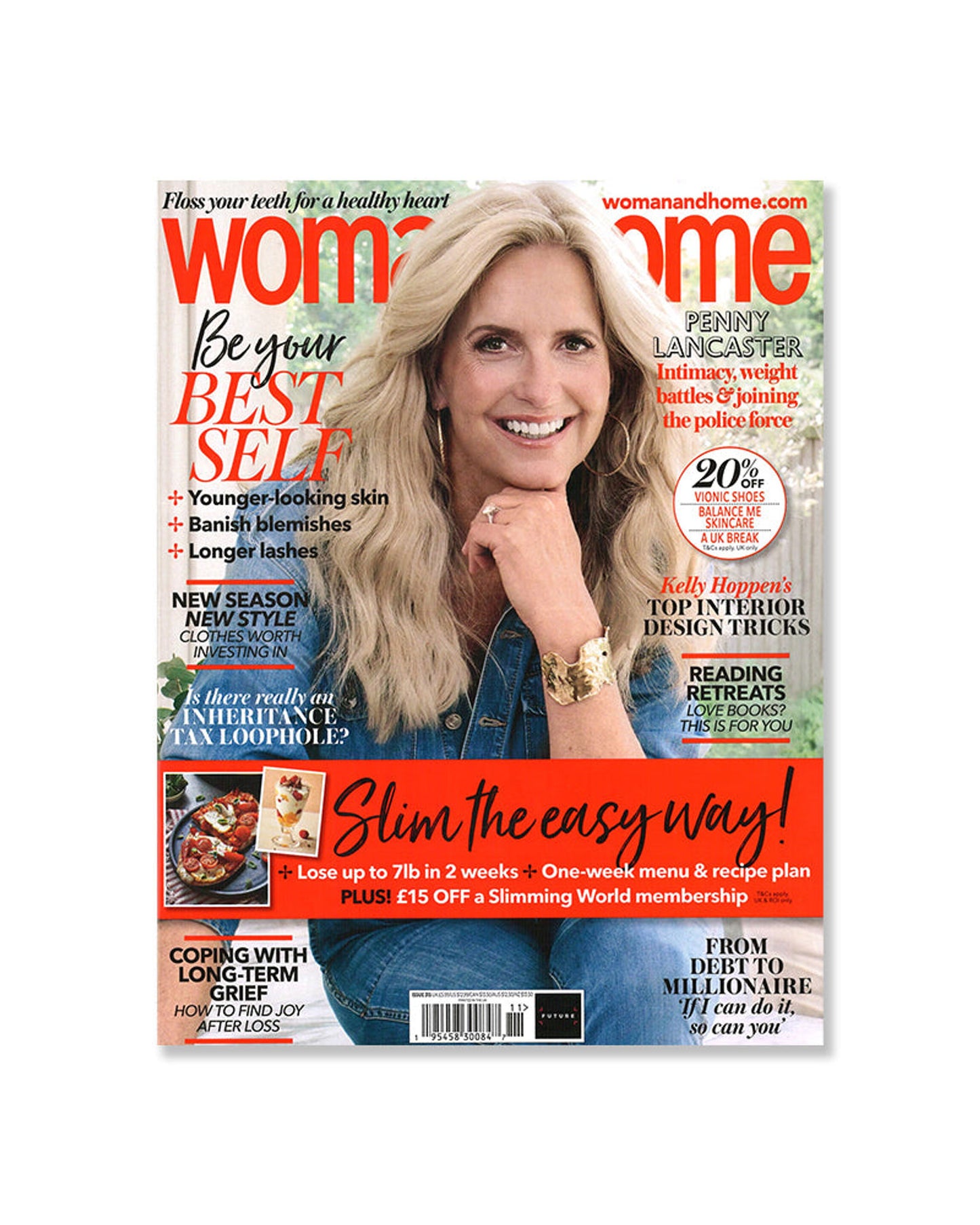 Woman & Home UK November 2025
