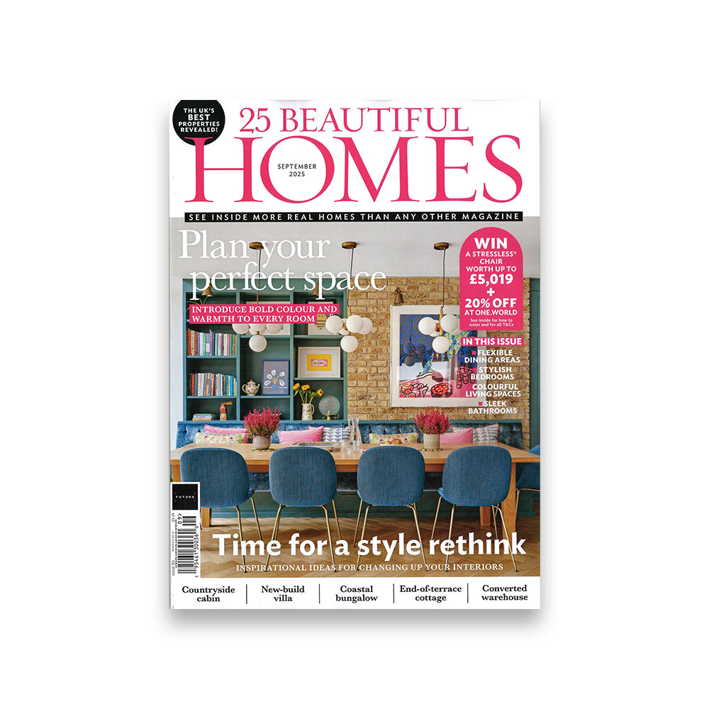 25 Beautiful Homes Uk September 2025