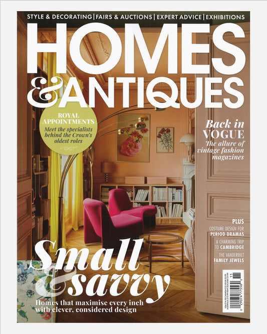 Homes & Antiques (UK) May 2026