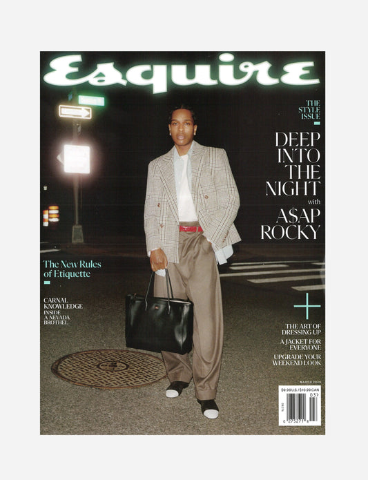 Esquire (US) March 2026