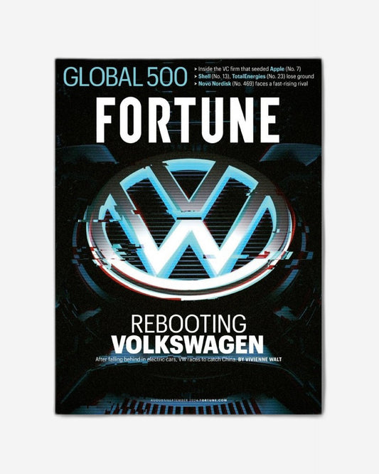 Fortune Magazine August/September 2024