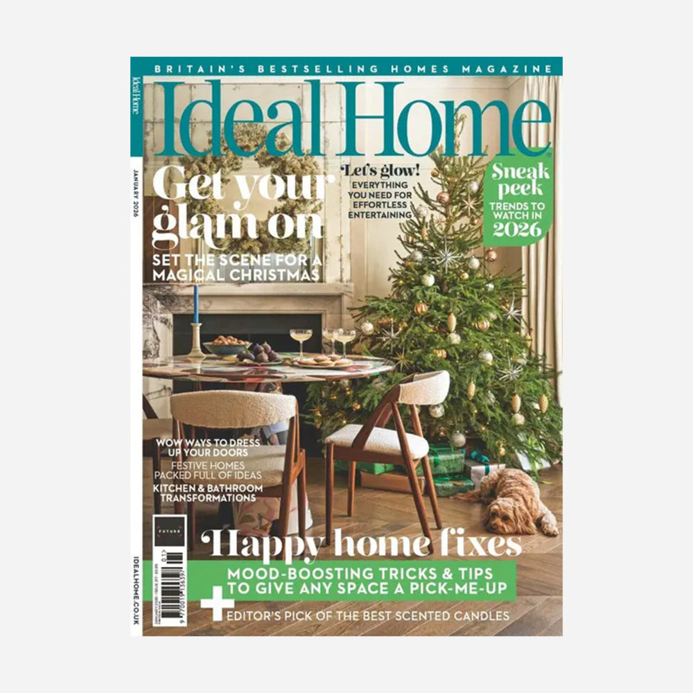 Ideal Home UK January 2026