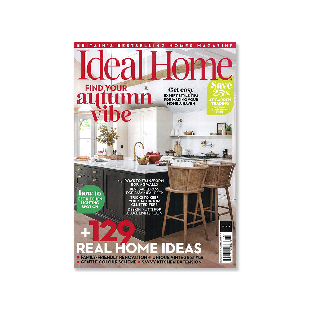 Ideal Home UK November 2025