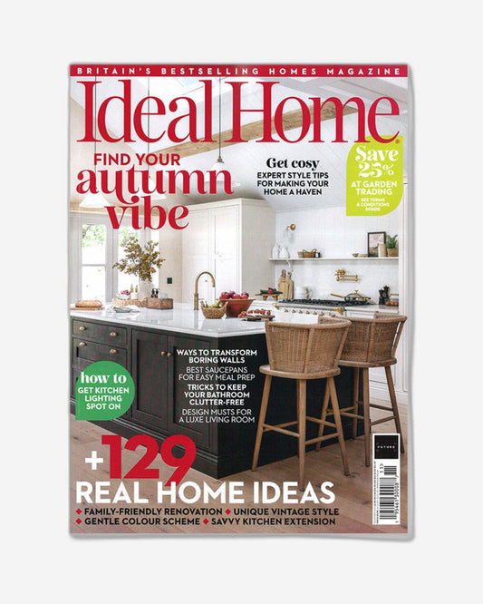 Ideal Home UK November 2025