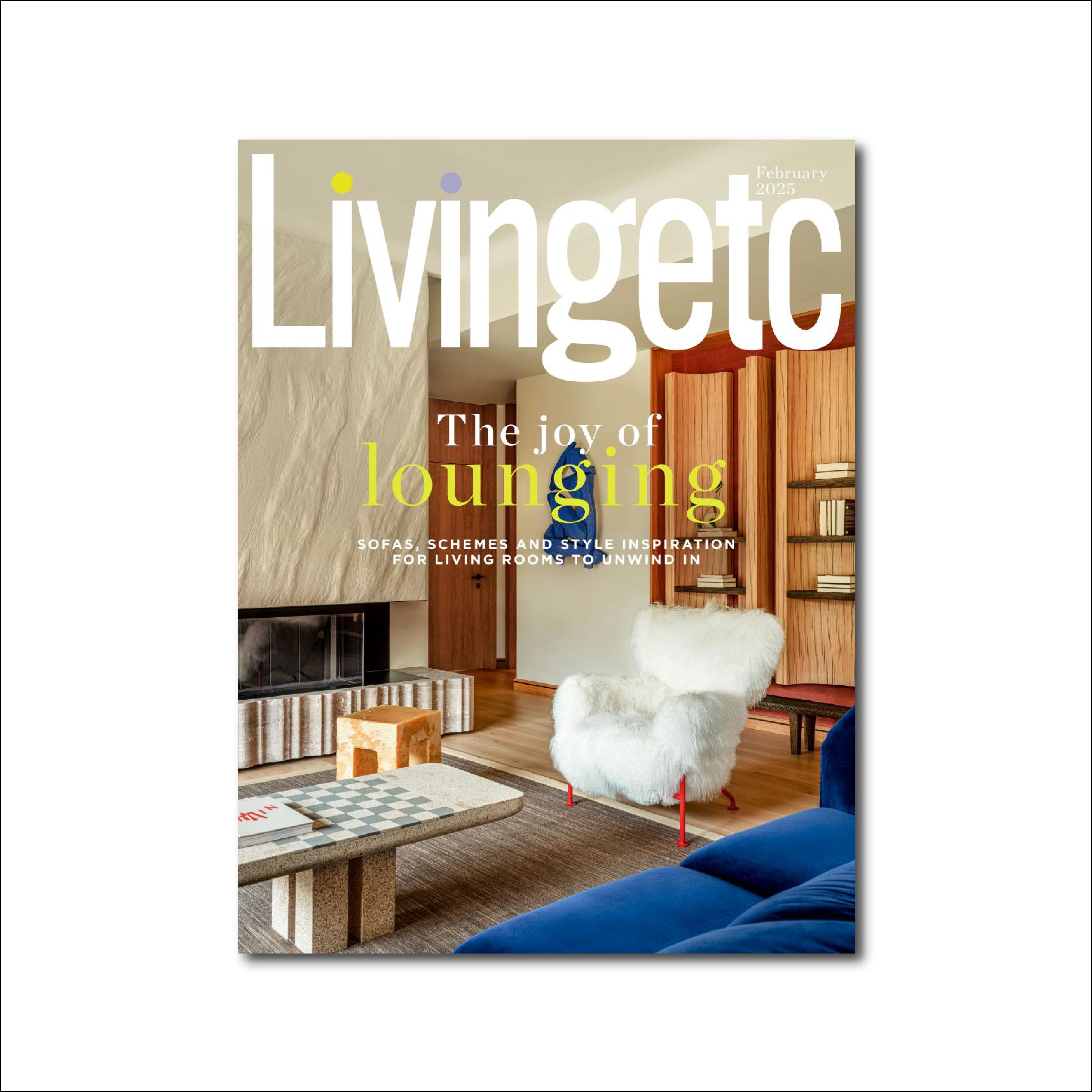 Living Etc Uk Mf February 2025