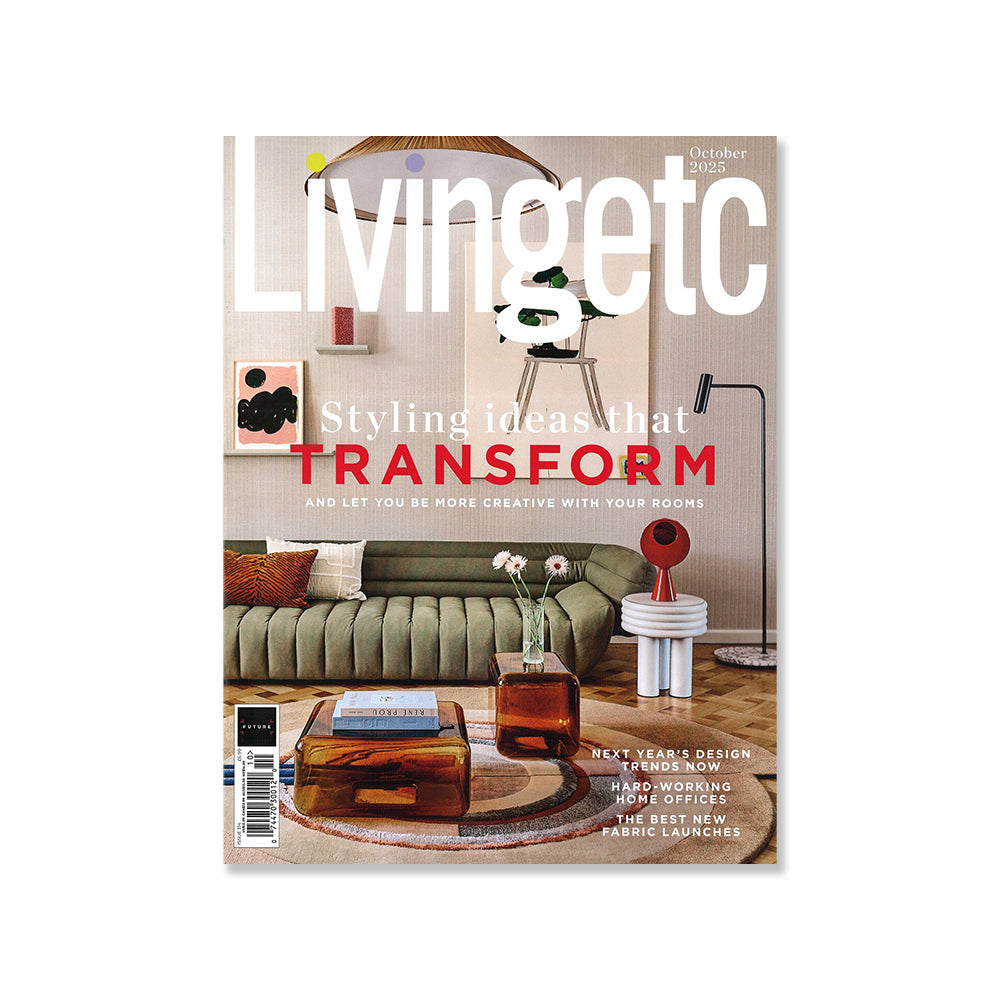 Living Etc UK October 2025