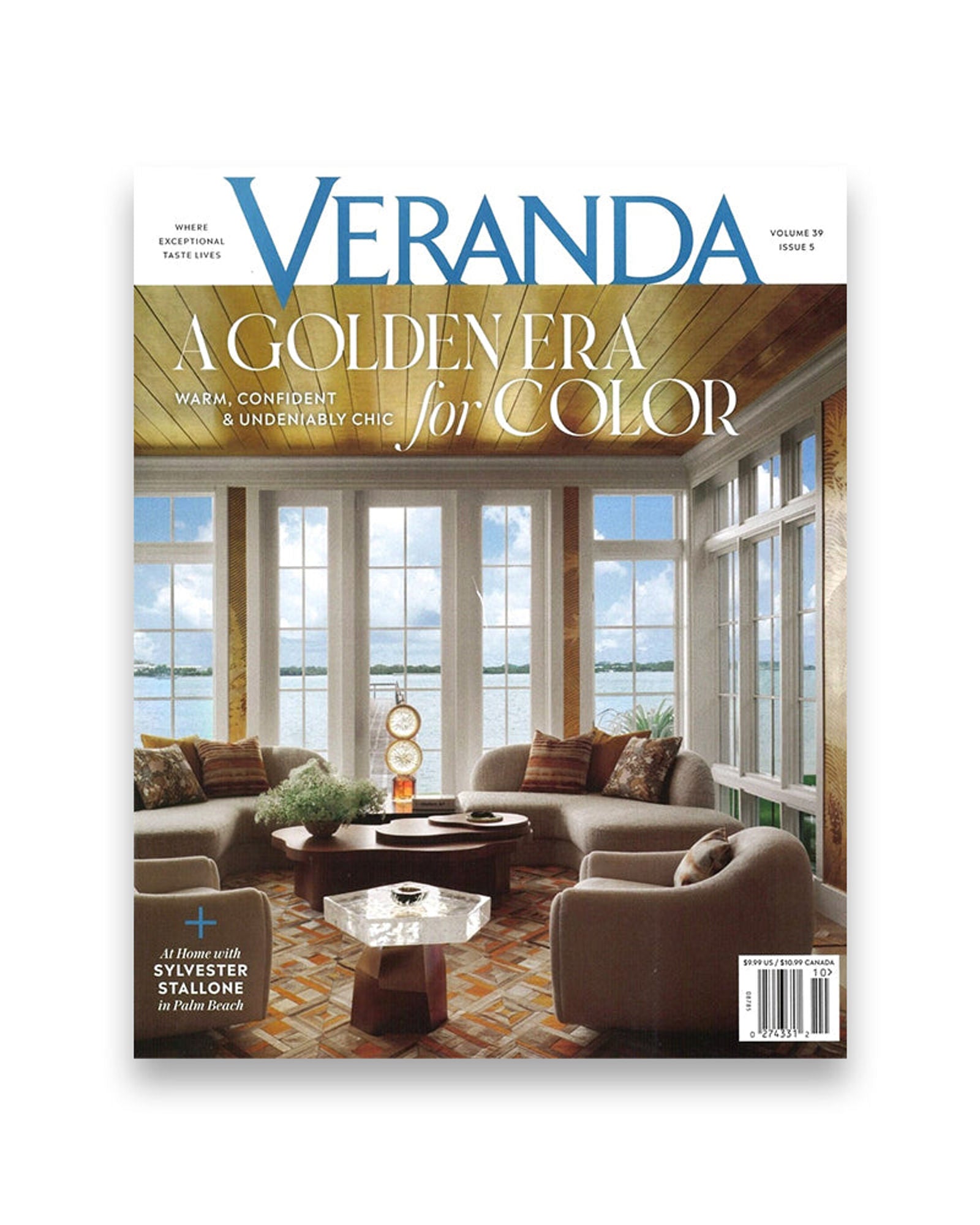 Veranda Usa September 2025