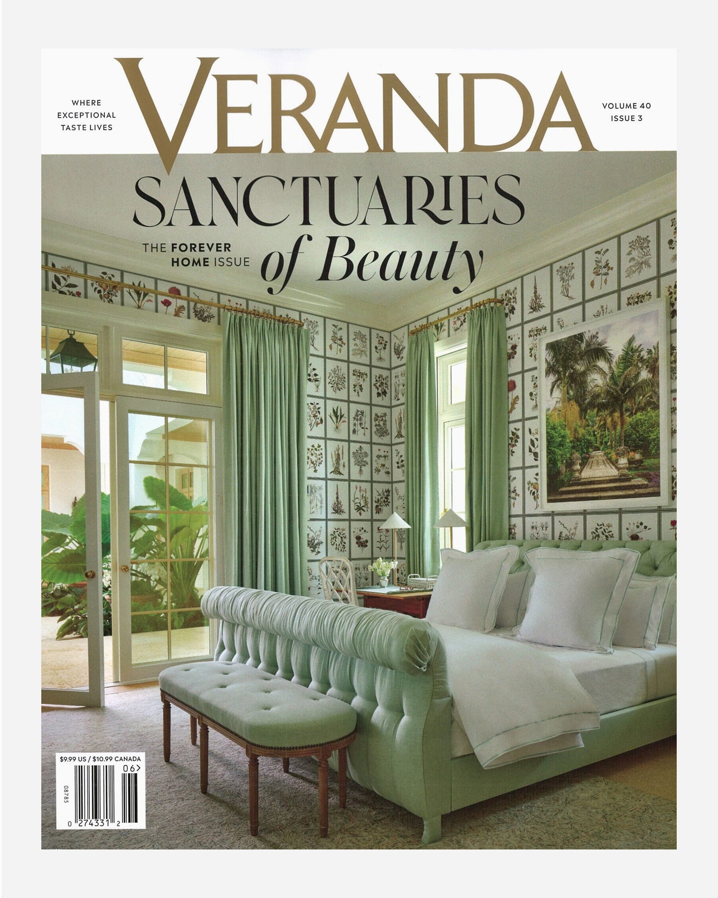 Veranda (USA) May/June 2026