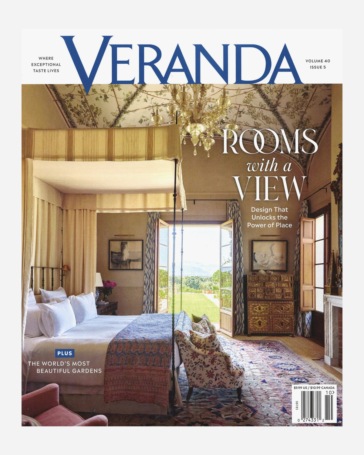 Veranda (USA) Sept/Oct 2026