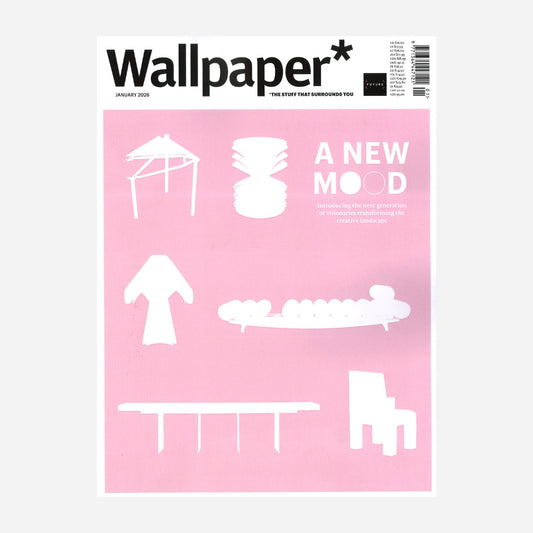 Wall Paper UK January 2026