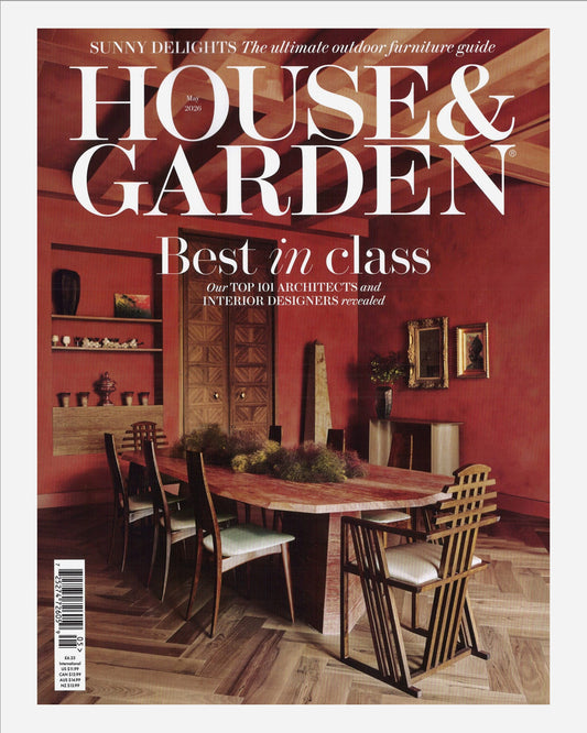 House & Garden (UK) May 2026