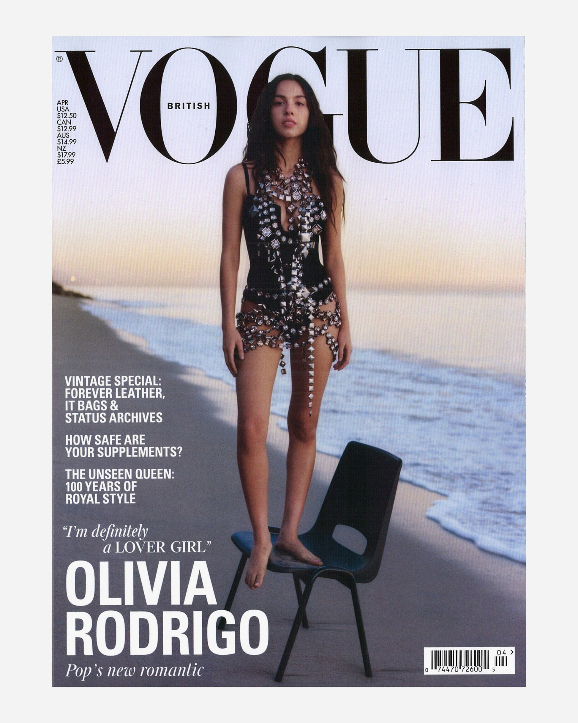 Vogue (UK) April 2026