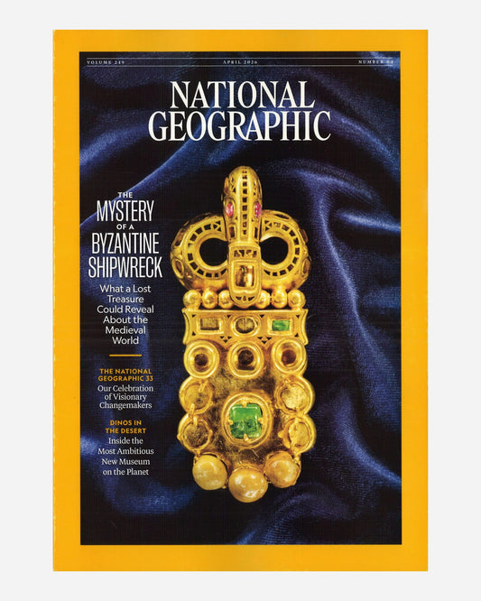 National Geographic (USA) April 2026