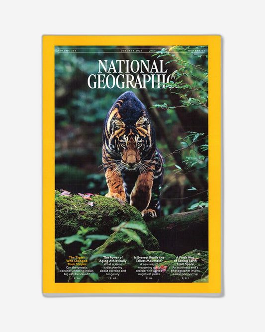 National Geograhic (USA) October 2025
