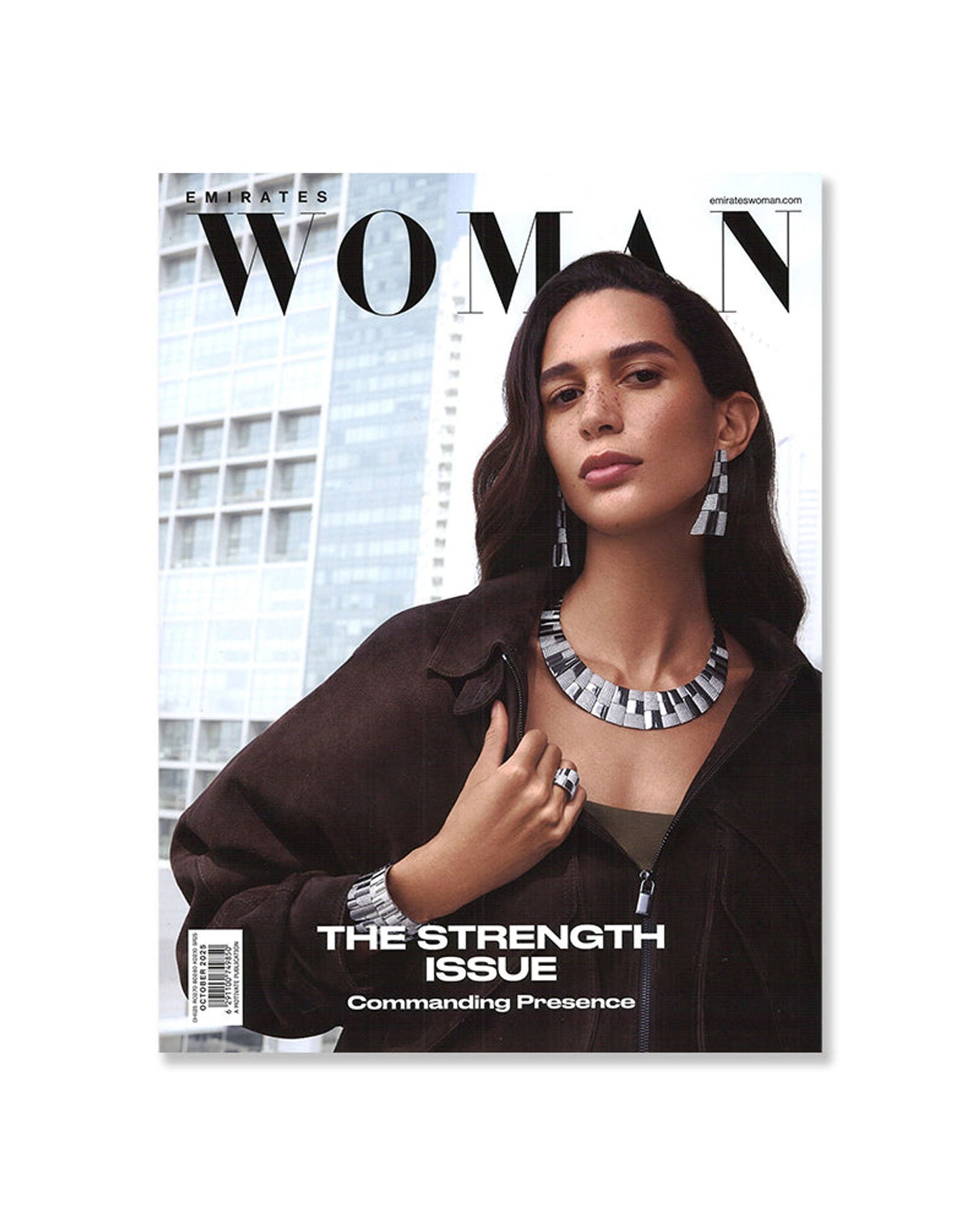 Emirates Woman October 2025
