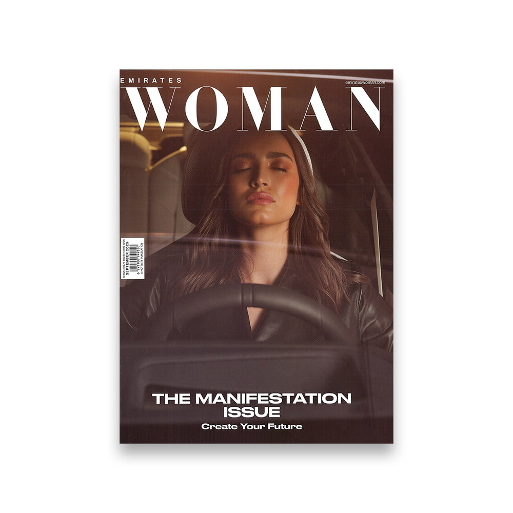 Emirates Woman September 2025