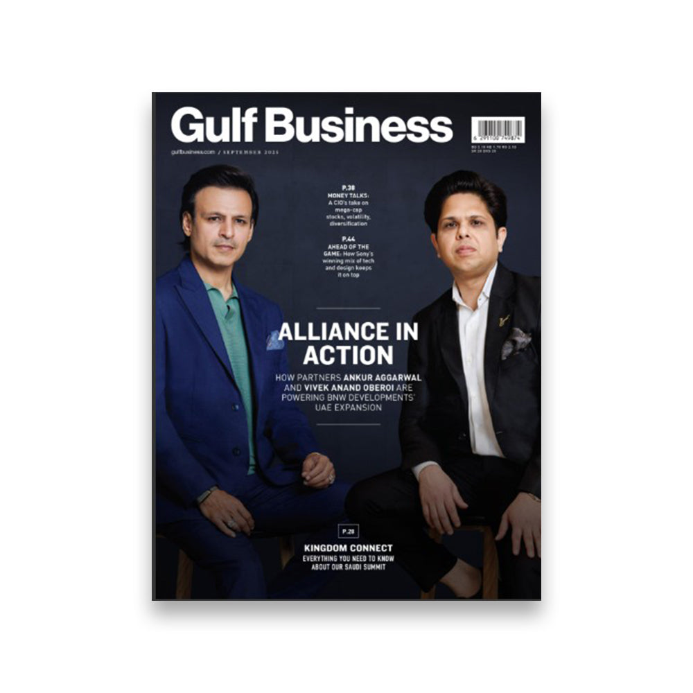 Gulf Business September 2025
