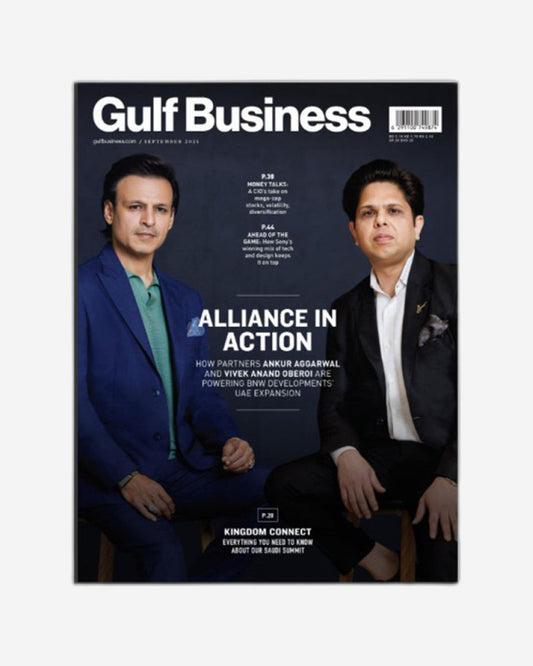 Gulf Business September 2025