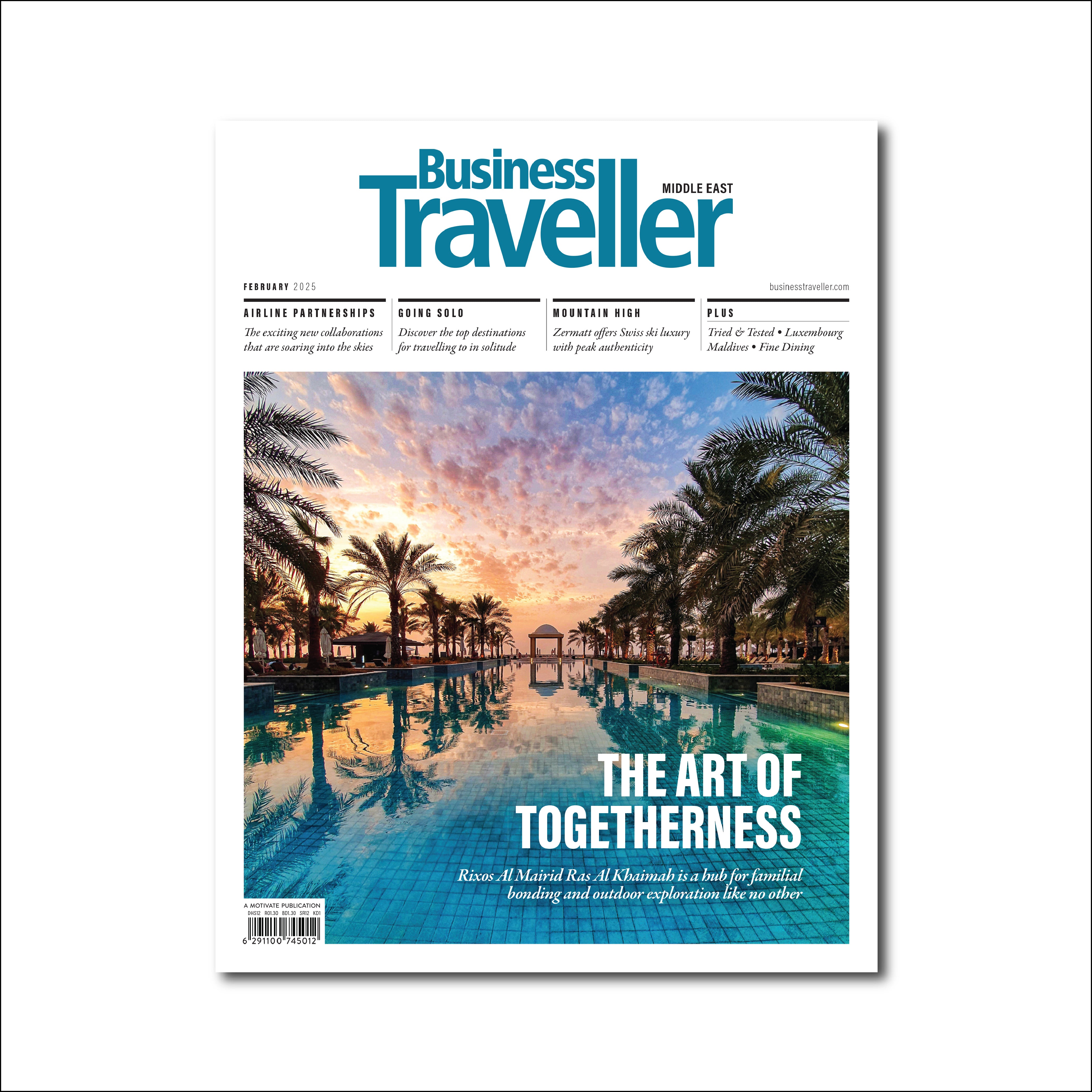 Business Traveller February 2025