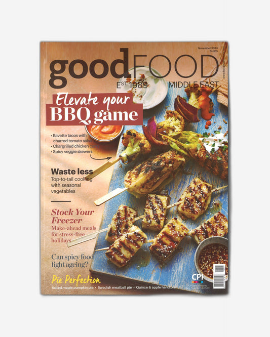 BBC GOOD FOOD ME NOVEMBER 2024