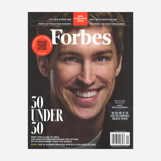 Forbes (USA) January 2026