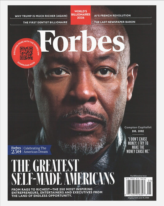 Forbes (USA) April/May 2026
