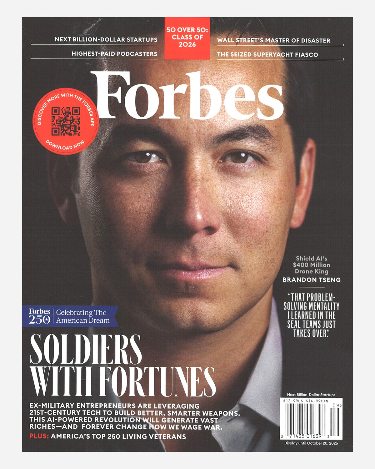 Forbes (USA) Sept/Oct 2026