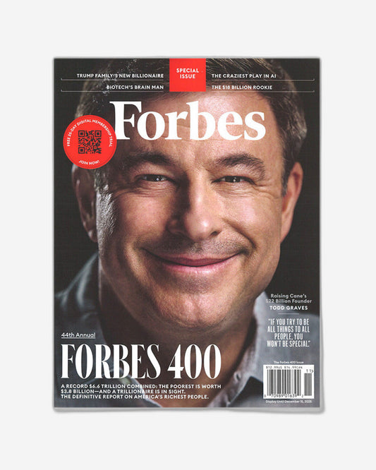 Forbes (USA) November 2025