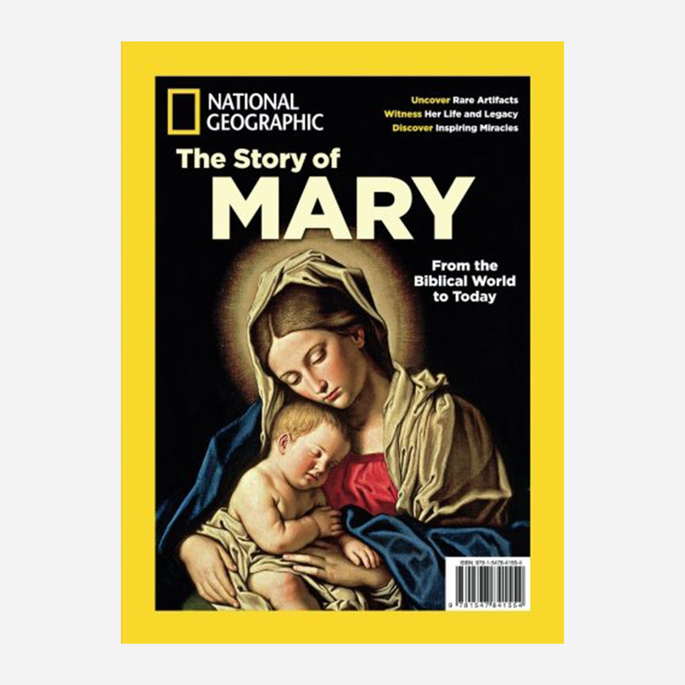 National Geographic (USA) Issue No.90 : The Story Of Mary