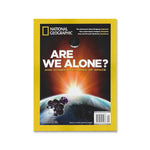 National Geographic (USA) Issue No.88: Are We Alone?