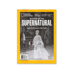 National Geographic Special USA 2025 Issue No.87: Secrets Of The Supernatural