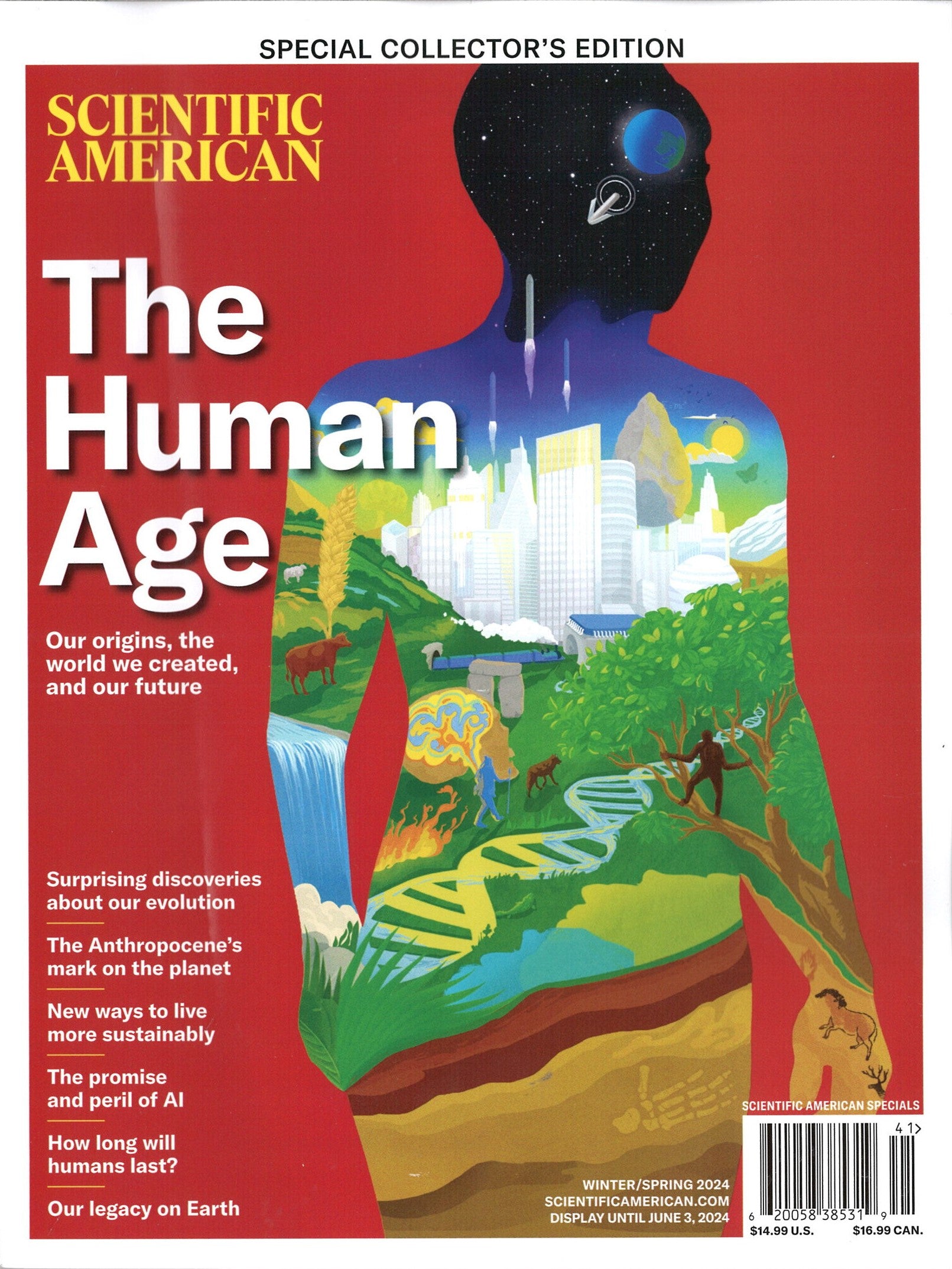 Scientific American-Spl (Us)