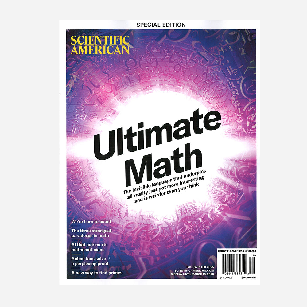 Scientific American Bookazine (US)