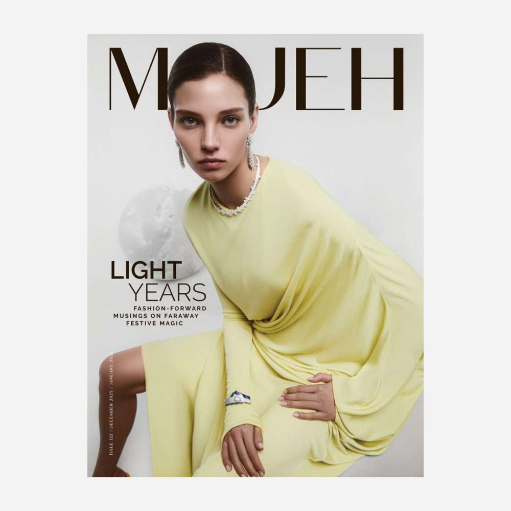 Mojeh Women January 2026