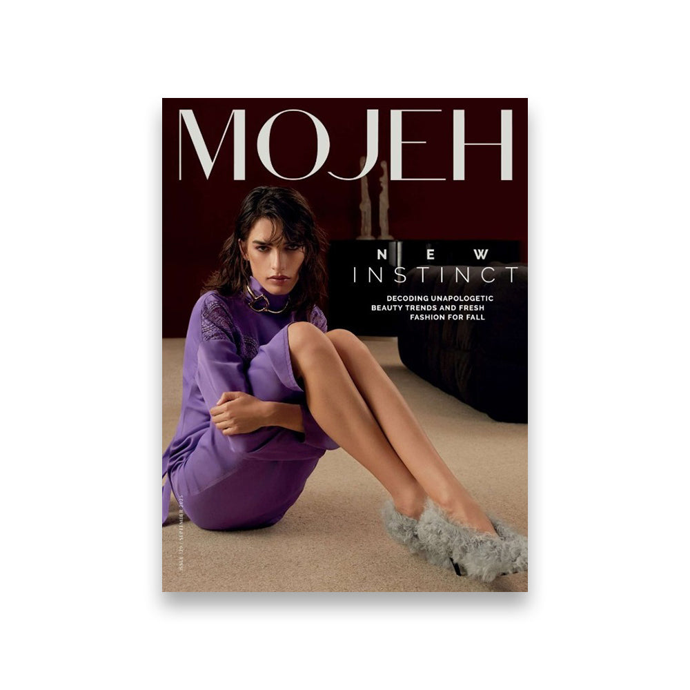 Mojeh Women September 2025