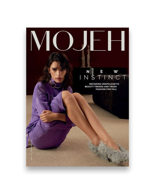Mojeh Women October 2025