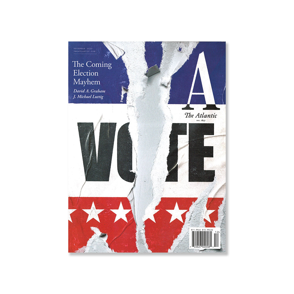 The Atlantic (US) November 2025