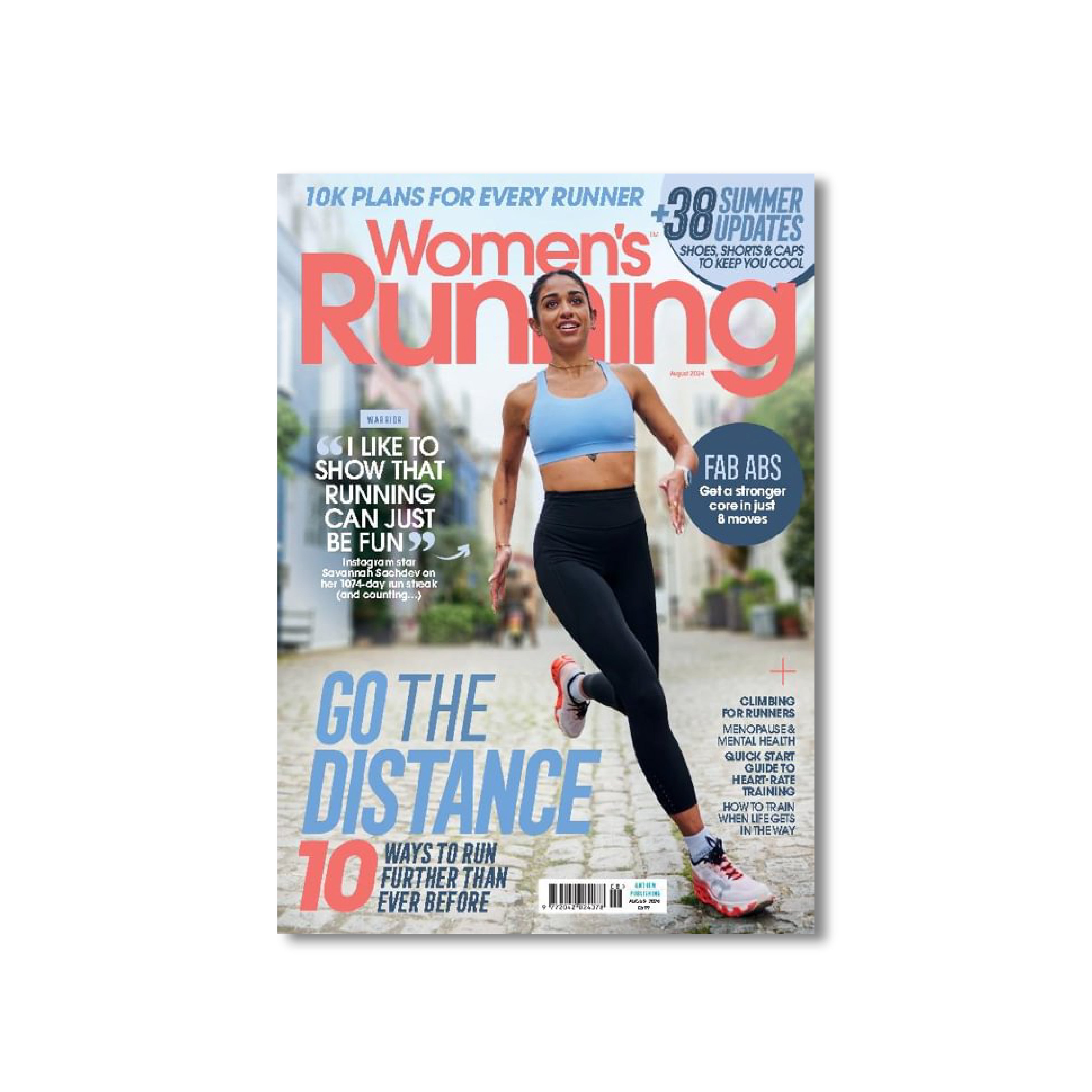 Women'S Running Mf August 2024