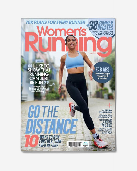 Women'S Running Mf August 2024