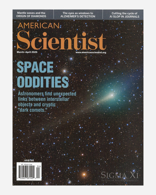 American Scientist (US) March / April 2026