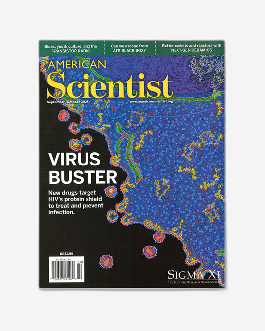 American Scientist (US) October 2025