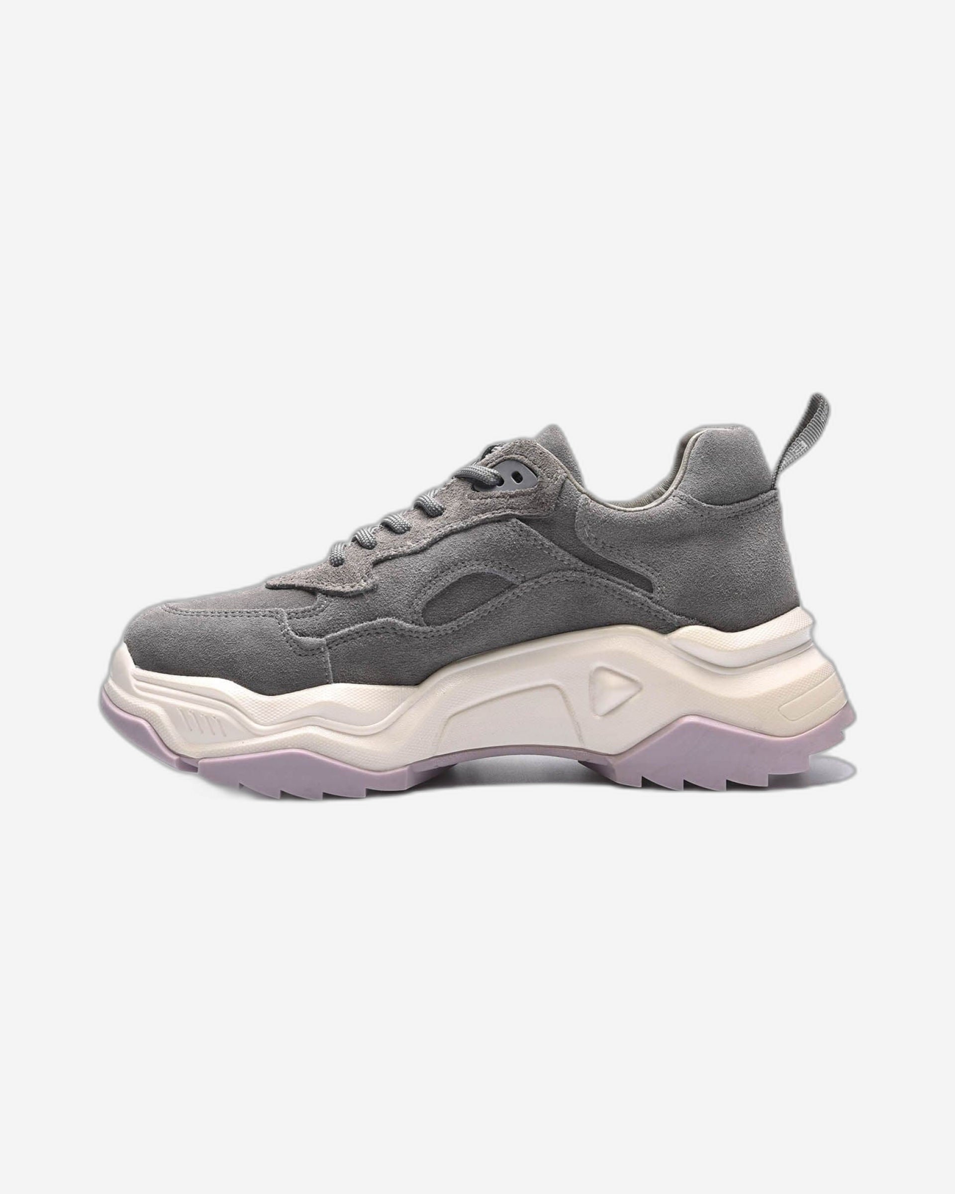 Eternal Ladies Sneakers Grey  - 097D00