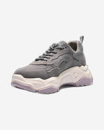 Eternal Ladies Sneakers Grey  - 097D00