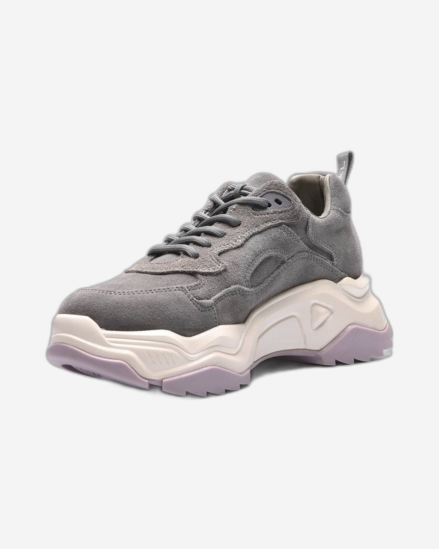 Eternal Ladies Sneakers Grey  - 097D00