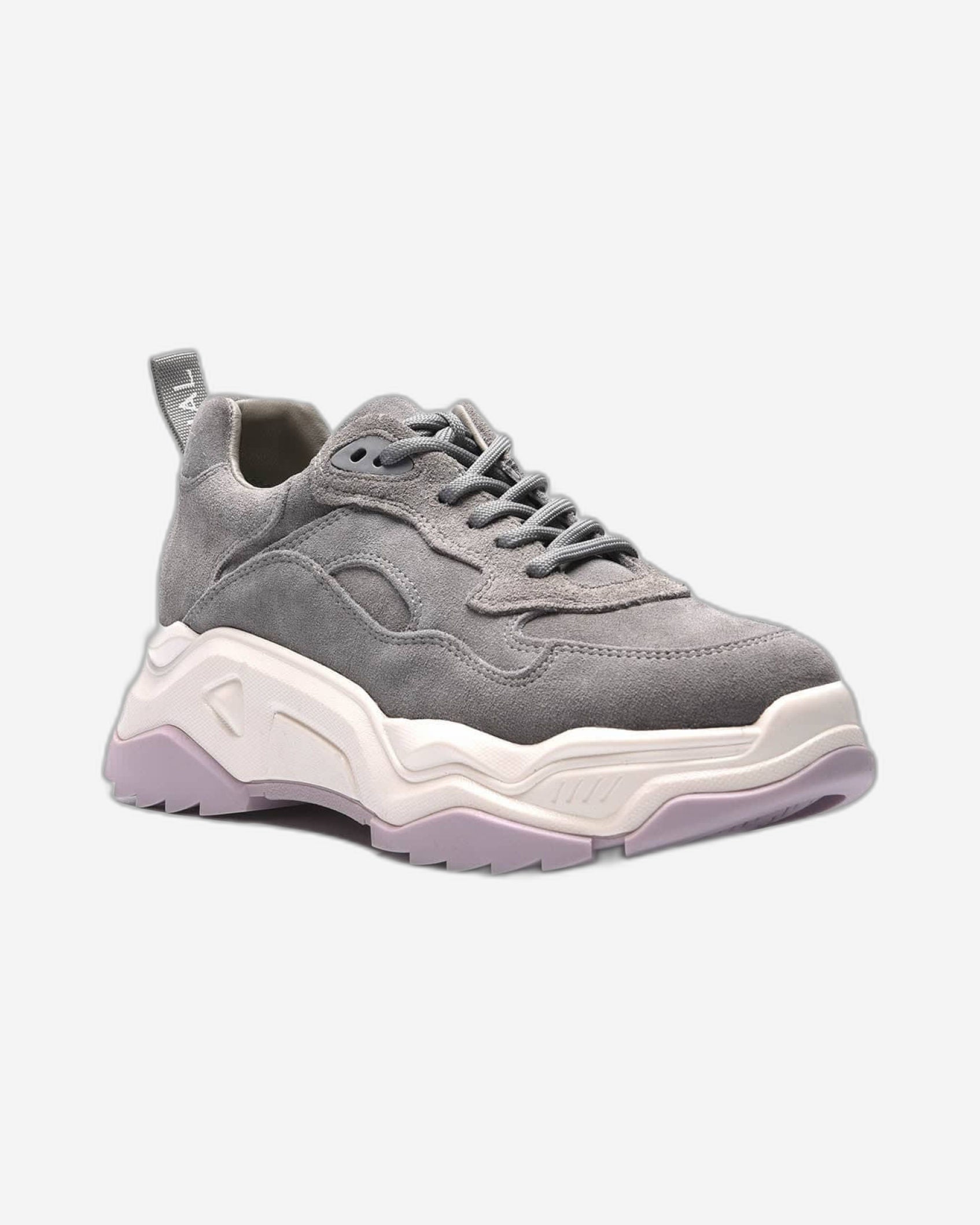 Eternal Ladies Sneakers Grey  - 097D00