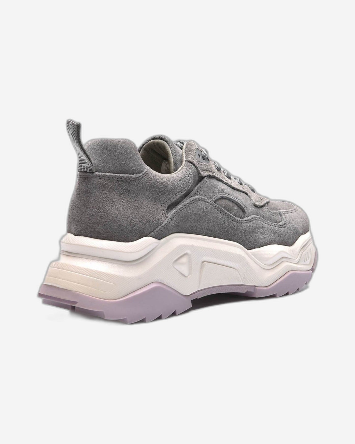 Eternal Ladies Sneakers Grey  - 097D00