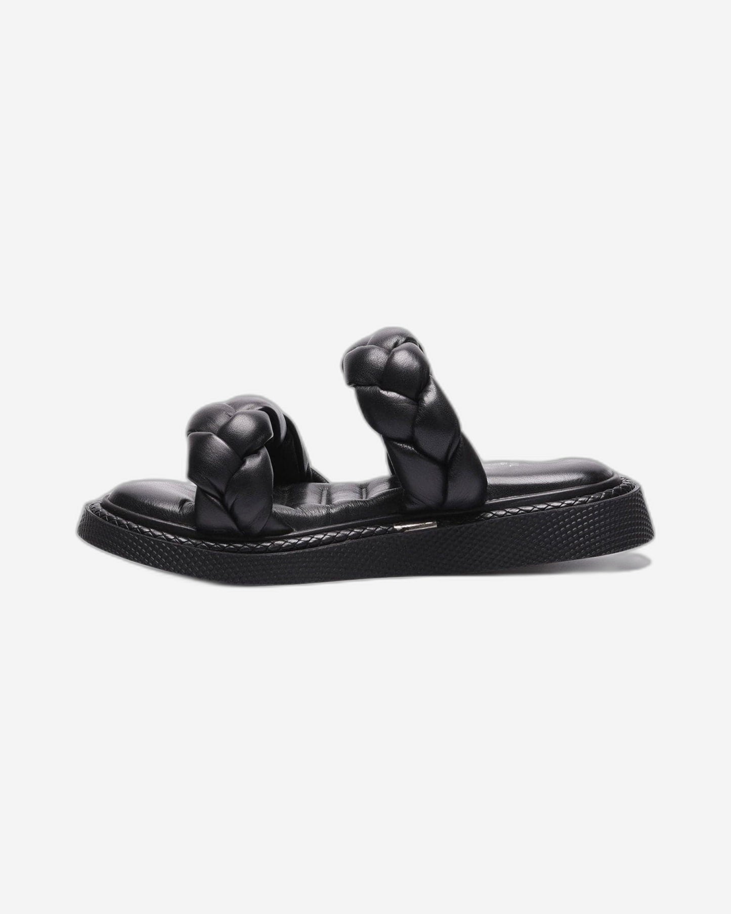 Eternal Ladies Sandals Black  - 109100