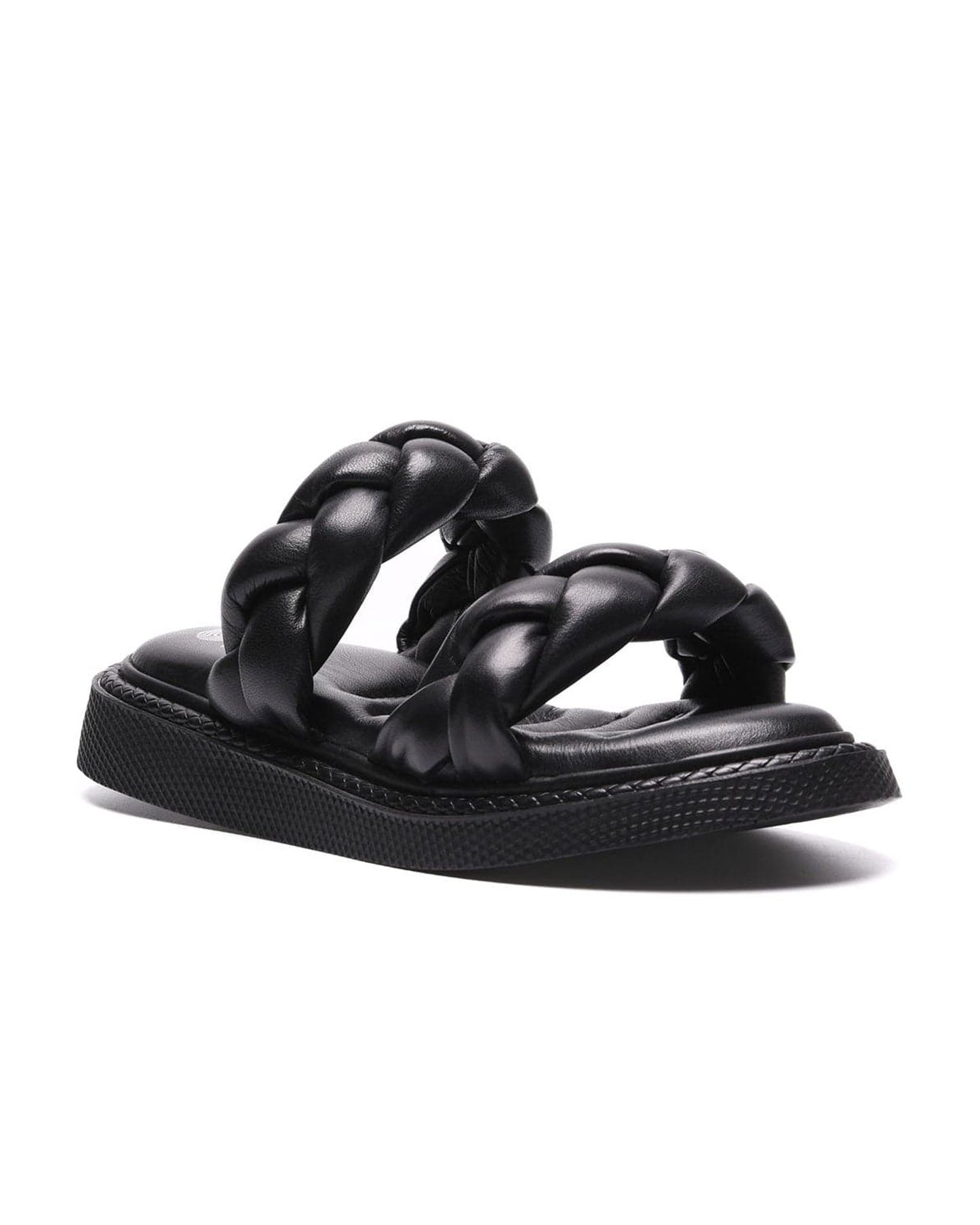 Eternal Ladies Sandals Black  - 109100