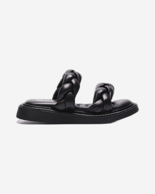 Eternal Ladies Sandals Black  - 109100
