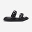Eternal Ladies Sandals Black  - 109100